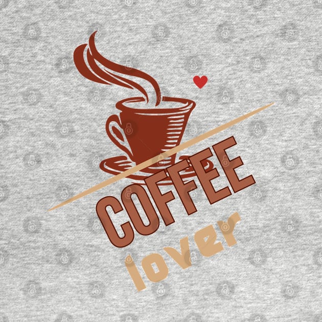 Coffee Lover by Goodprints